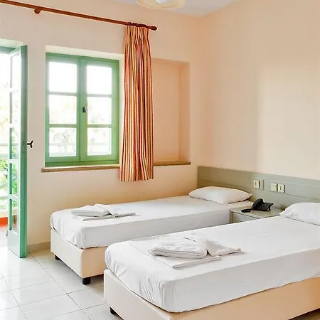 Hotel apartamentowy Alkionis 2*