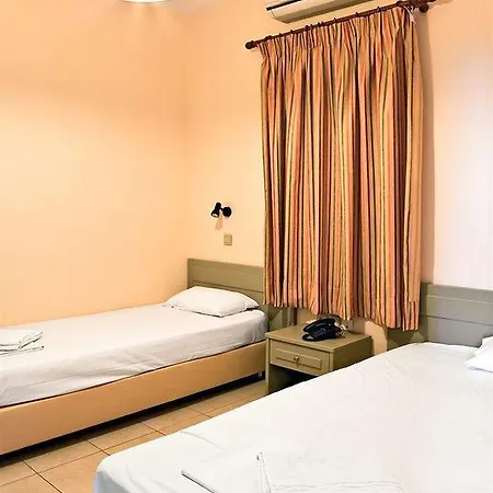 Hotel apartamentowy Alkionis Stavromenos (Rethymno)