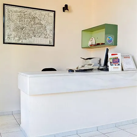 Alkionis Hotel apartamentowy Stavromenos (Rethymno)