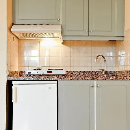 Hotel apartamentowy Alkionis 2*