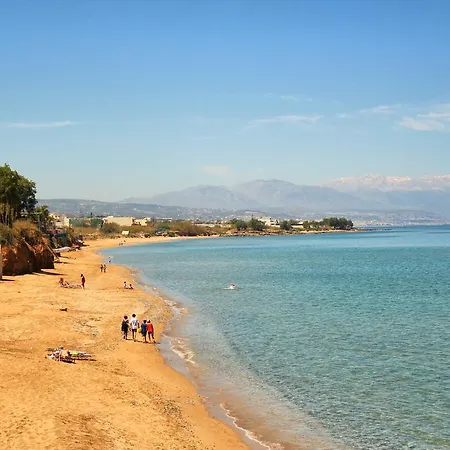 Hotel apartamentowy Alkionis 2*