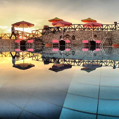 Hotel apartamentowy Alkionis Stavromenos (Rethymno)