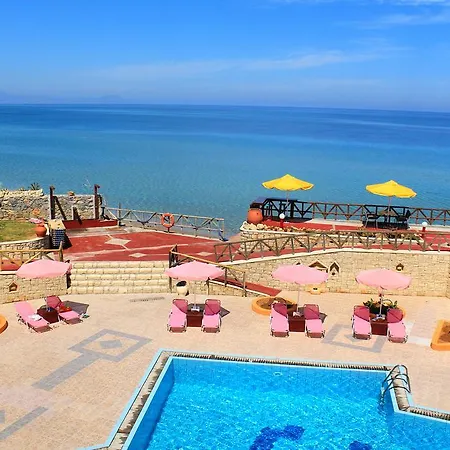 Hotel apartamentowy Alkionis