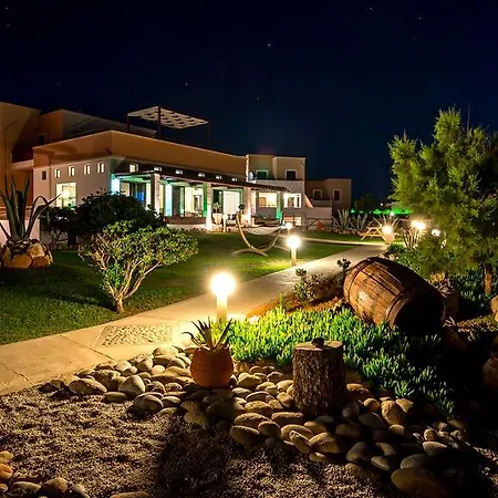 Hotel apartamentowy Alkionis