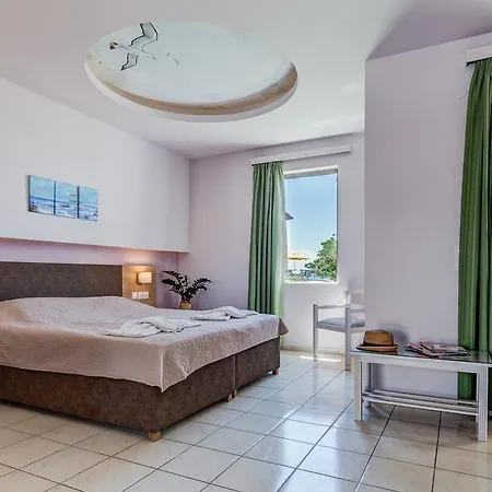Hotel apartamentowy Alkionis Stavromenos (Rethymno)