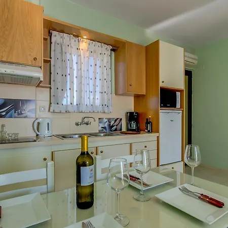 Hotel apartamentowy Alkionis 2*