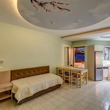 Hotel apartamentowy Alkionis Stavromenos (Rethymno)