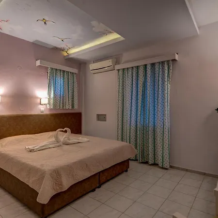 Hotel apartamentowy Alkionis Stavromenos (Rethymno)
