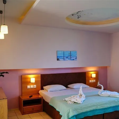 Alkionis Hotel apartamentowy
