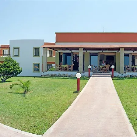 Alkionis Hotel apartamentowy Stavromenos (Rethymno)