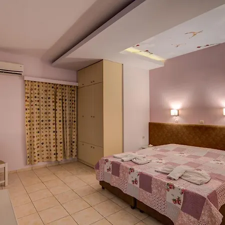 Hotel apartamentowy Alkionis 2*